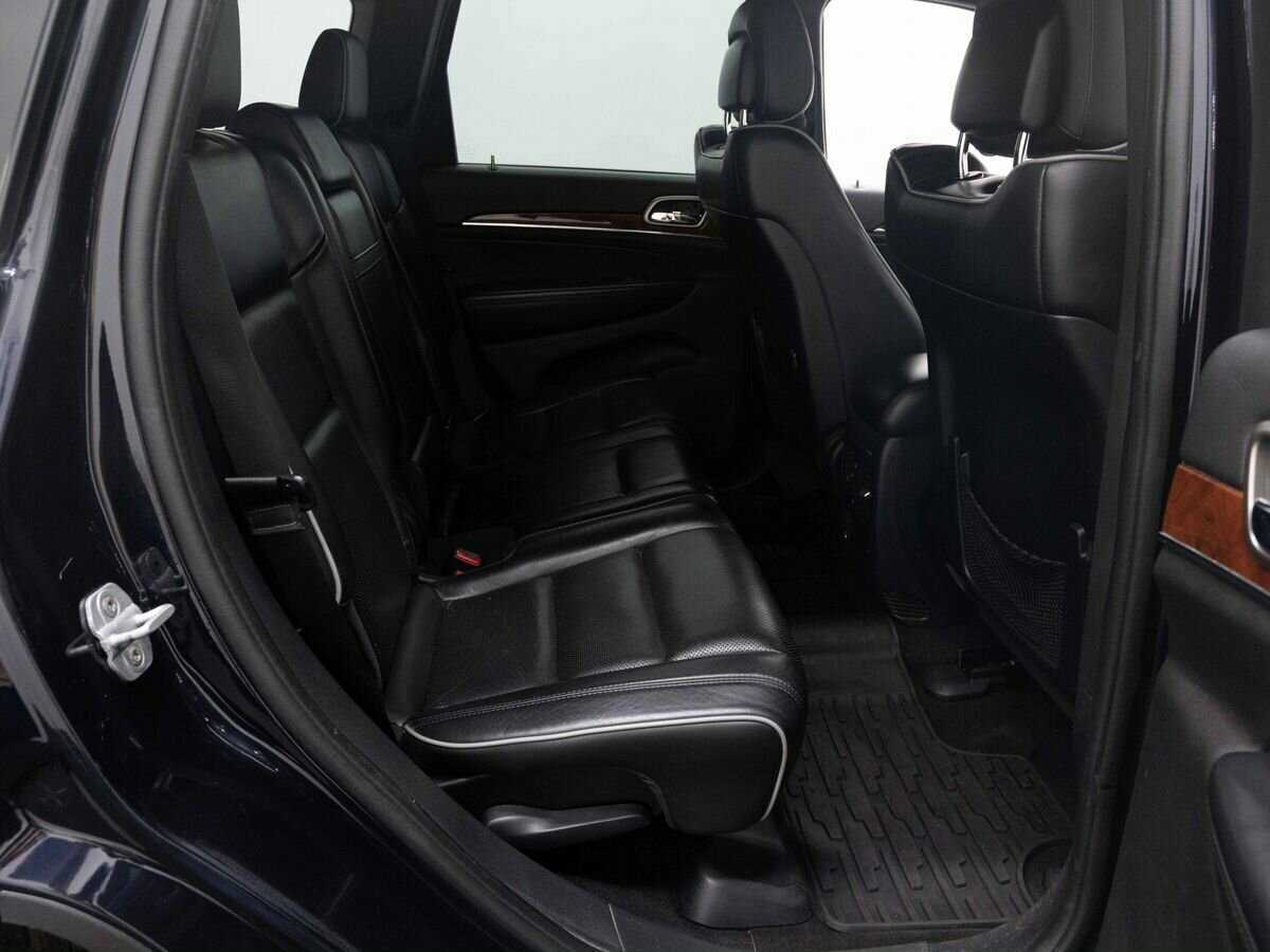 Купить Jeep Grand Cherokee, 2010, 312 130 км, фото №12