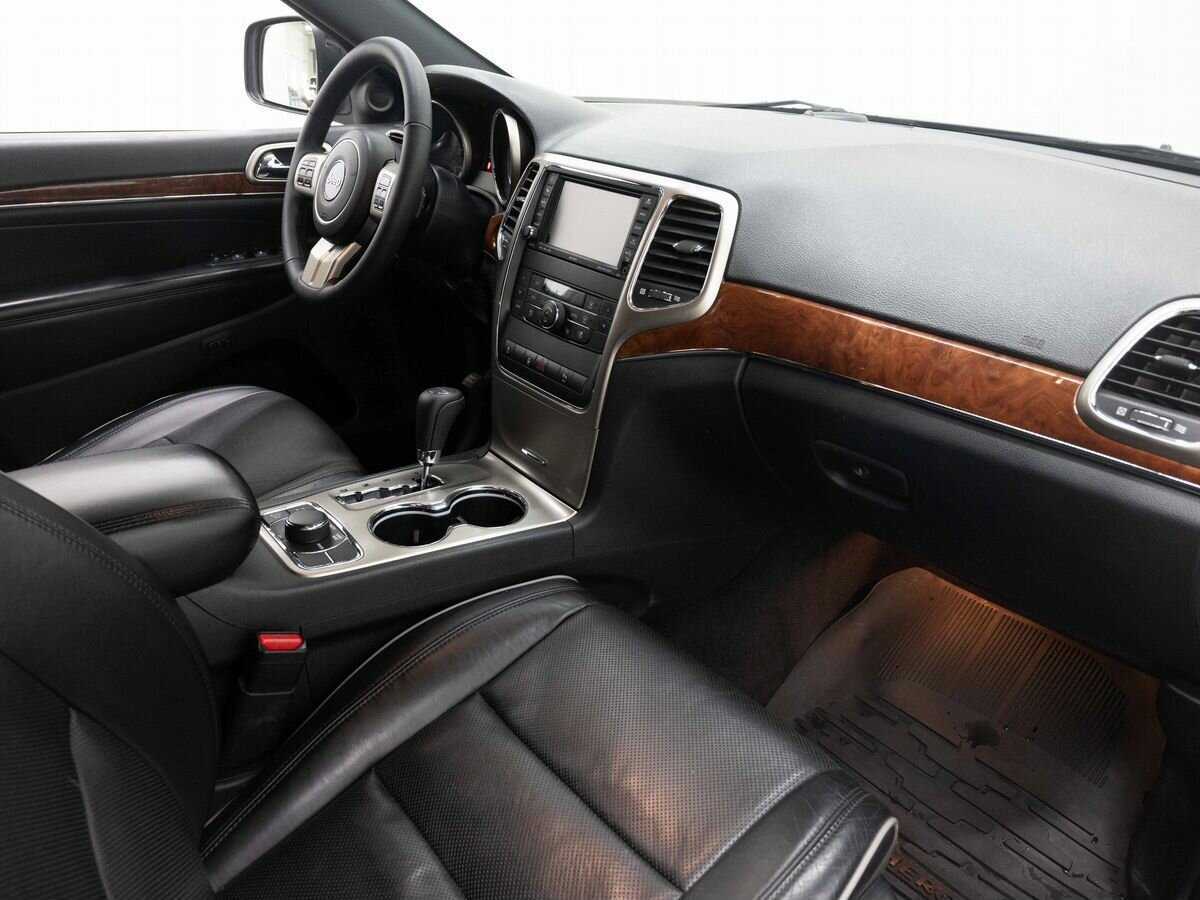 Купить Jeep Grand Cherokee, 2010, 312 130 км, фото №13