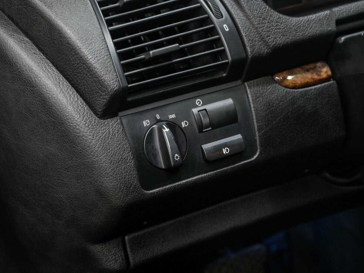 Купить BMW X5 3.0i, 2003, 458 823 км, фото №17