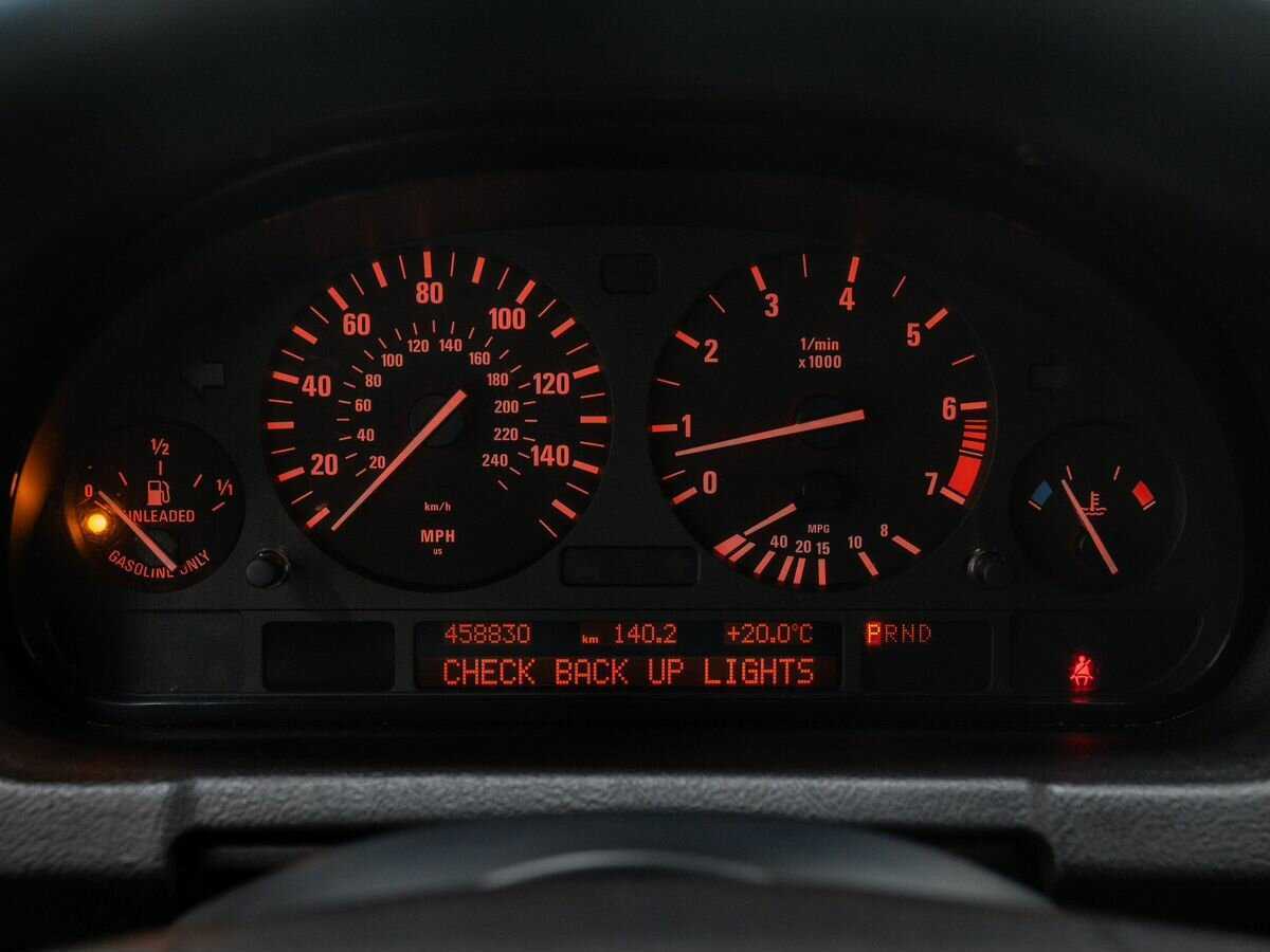 Купить BMW X5 3.0i, 2003, 458 823 км, фото №23