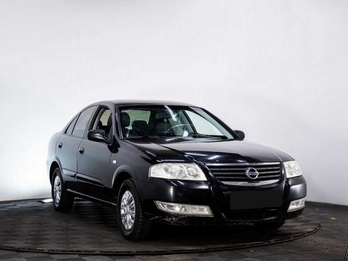 Nissan Almera Classic