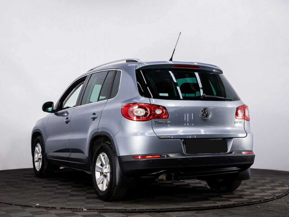 Купить Volkswagen Tiguan, 2009, 260 000 км, фото №4