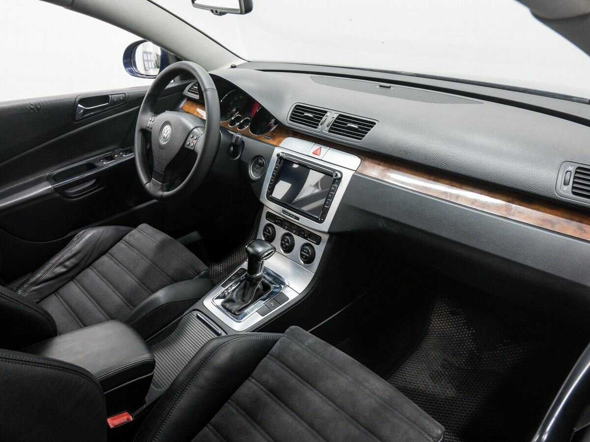 Купить Volkswagen Passat, 2007, 262 816 км, фото №7