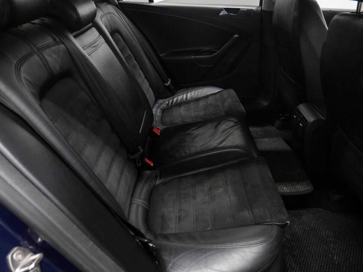 Купить Volkswagen Passat, 2007, 262 816 км, фото №9