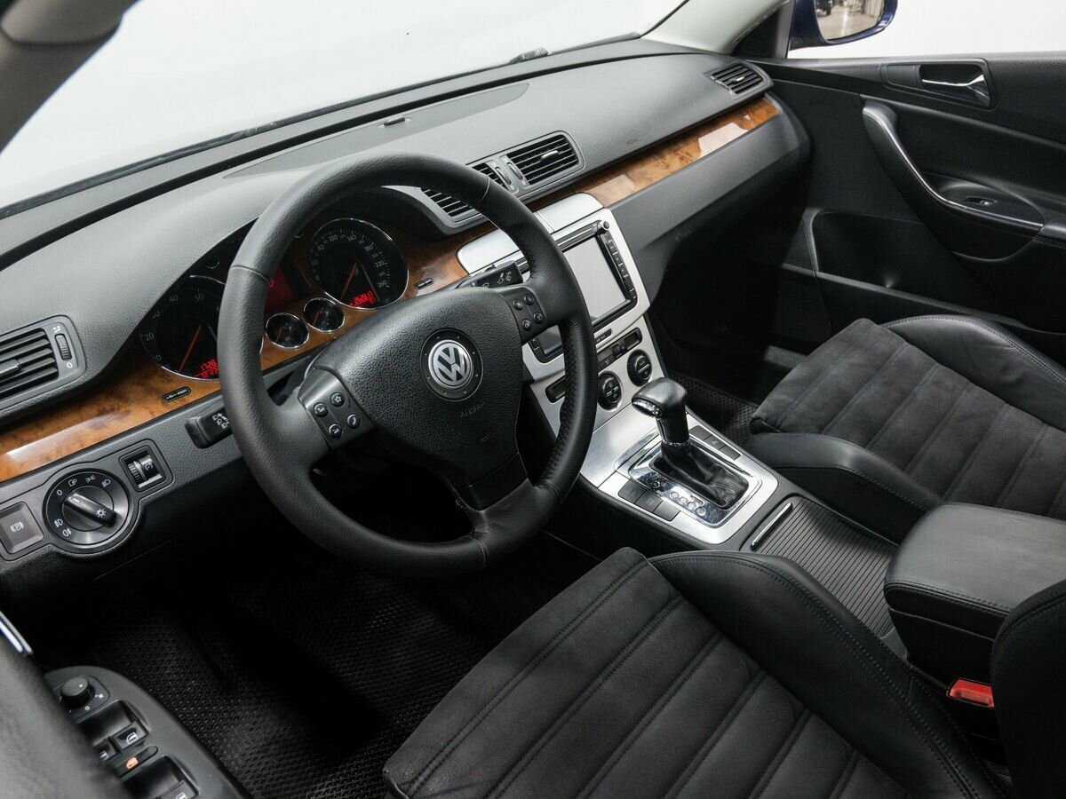 Купить Volkswagen Passat, 2007, 262 816 км, фото №13