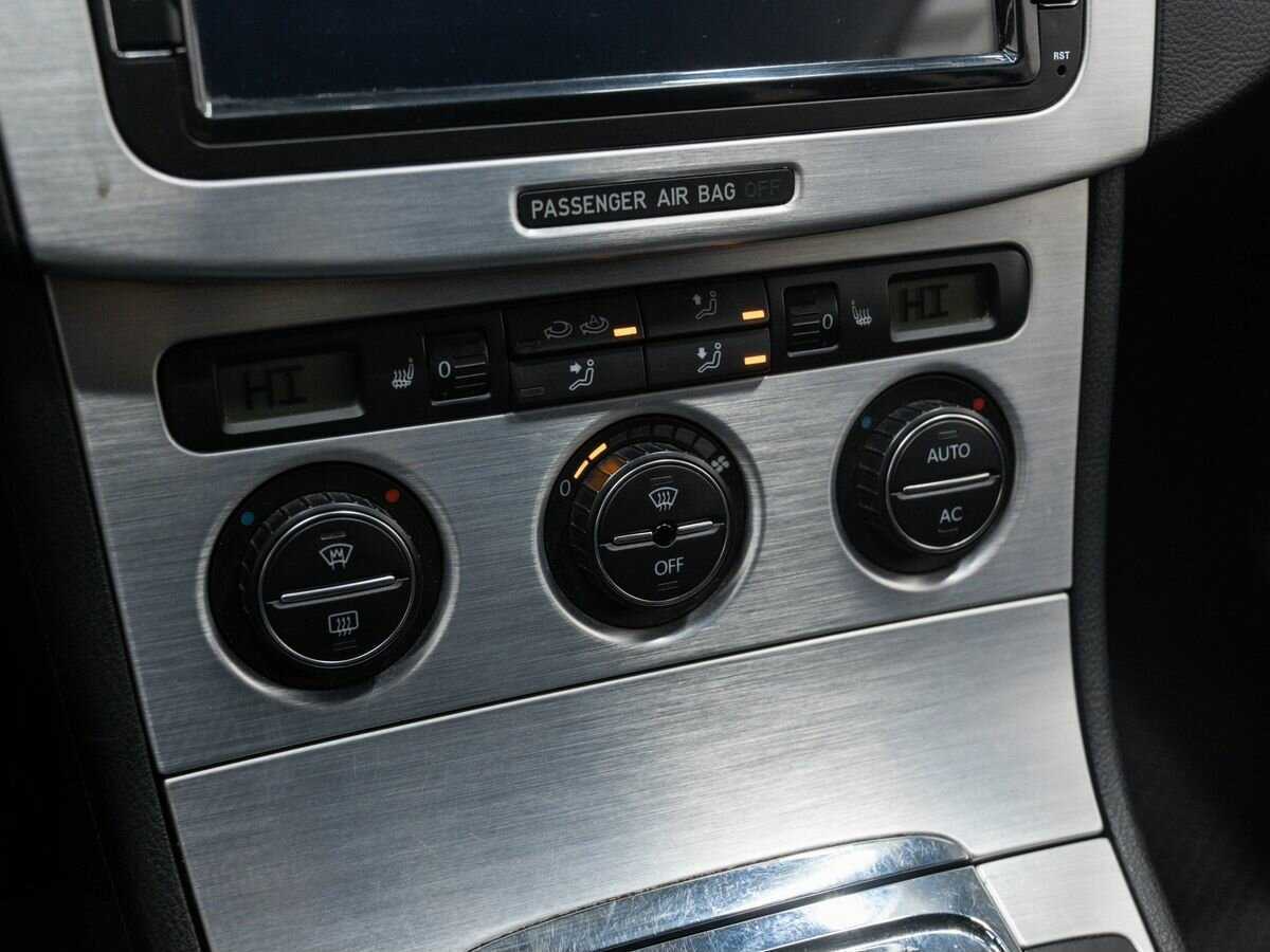 Купить Volkswagen Passat, 2007, 262 816 км, фото №17