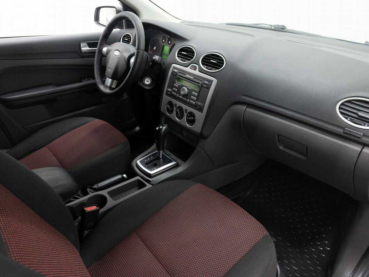 Купить Ford Focus, 2006, 261 000 км, фото №12