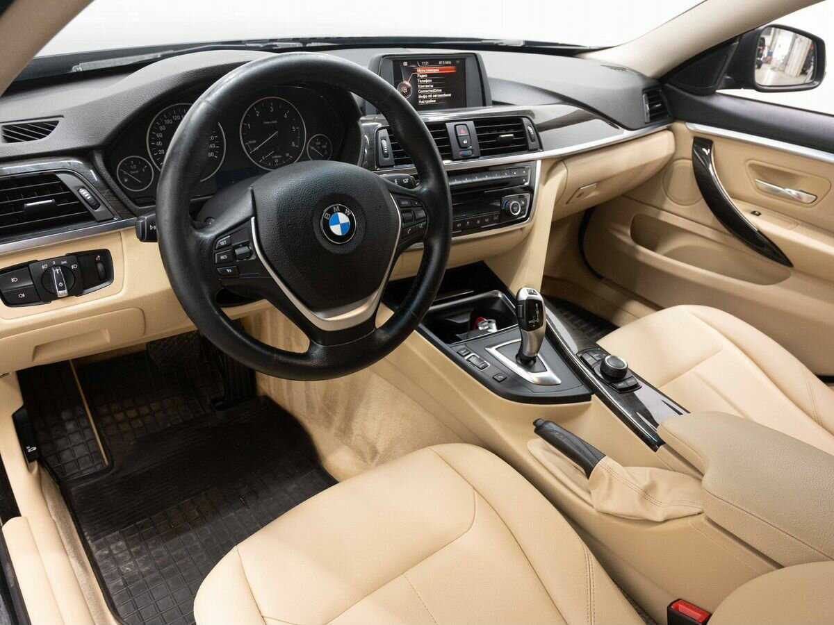 Купить BMW 4 серии Gran Coupe 420d xDrive, 2014, 249 000 км, фото №7