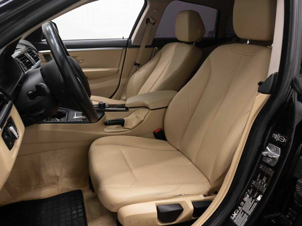 Купить BMW 4 серии Gran Coupe 420d xDrive, 2014, 249 000 км, фото №8