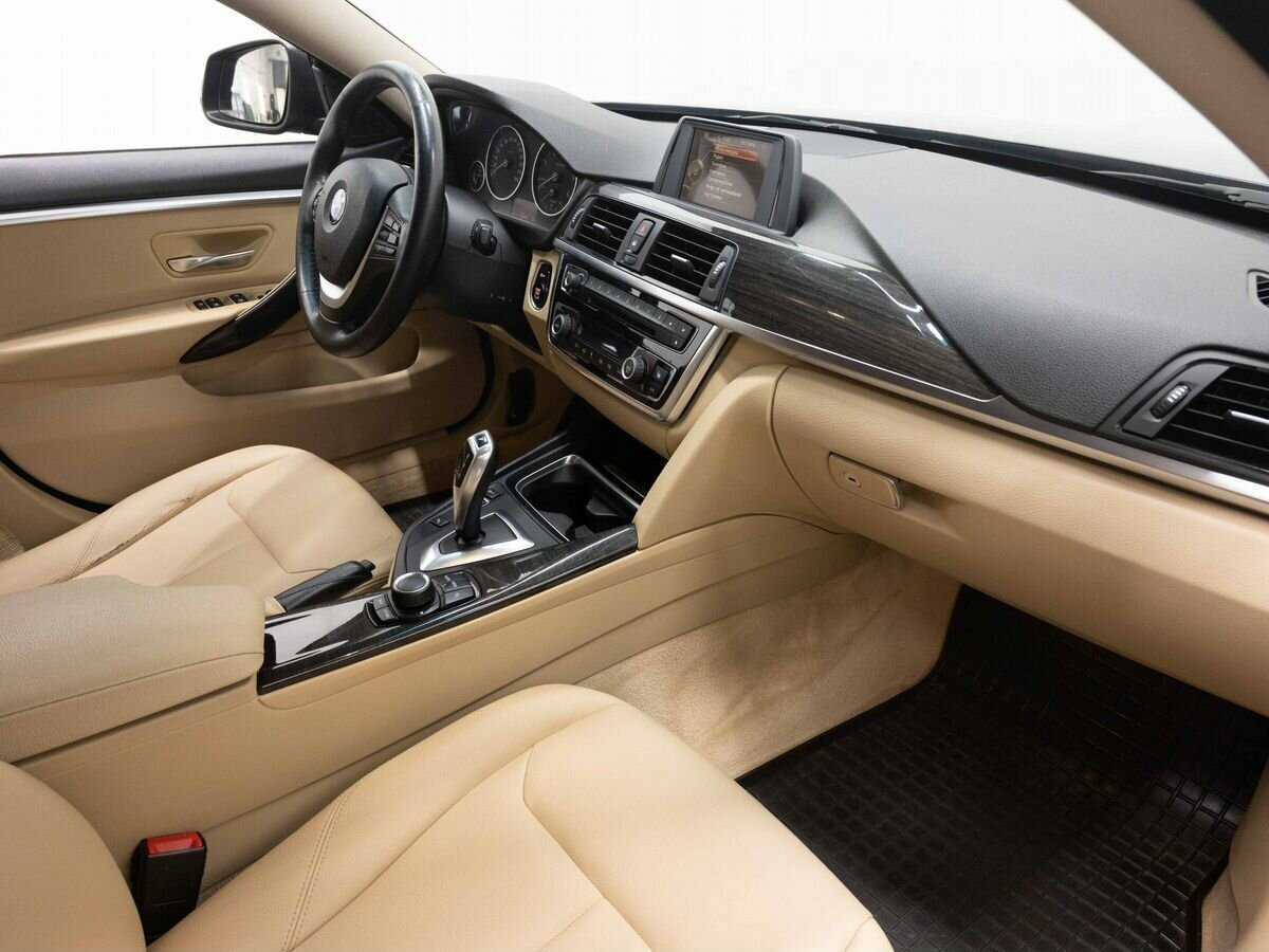 Купить BMW 4 серии Gran Coupe 420d xDrive, 2014, 249 000 км, фото №11