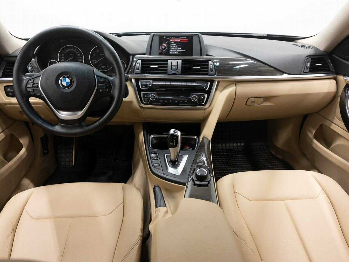 Купить BMW 4 серии Gran Coupe 420d xDrive, 2014, 249 000 км, фото №13