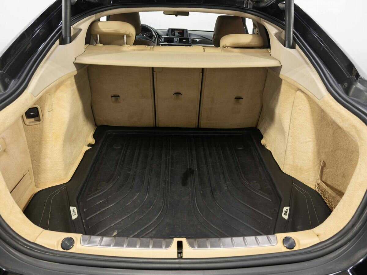 Купить BMW 4 серии Gran Coupe 420d xDrive, 2014, 249 000 км, фото №24