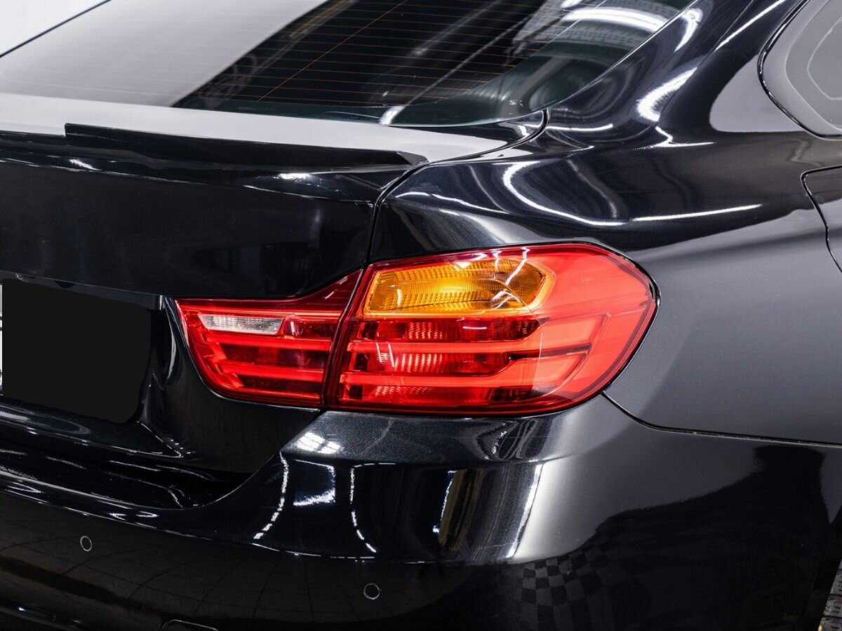 Купить BMW 4 серии Gran Coupe 420d xDrive, 2014, 249 000 км, фото №25