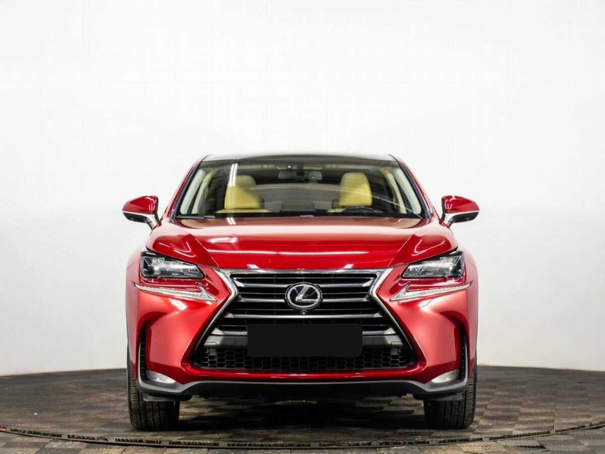 Lexus NX