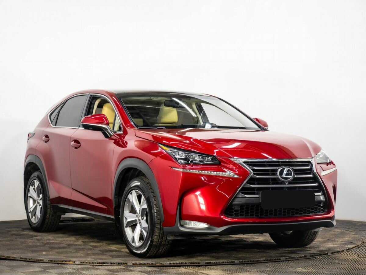 Lexus NX