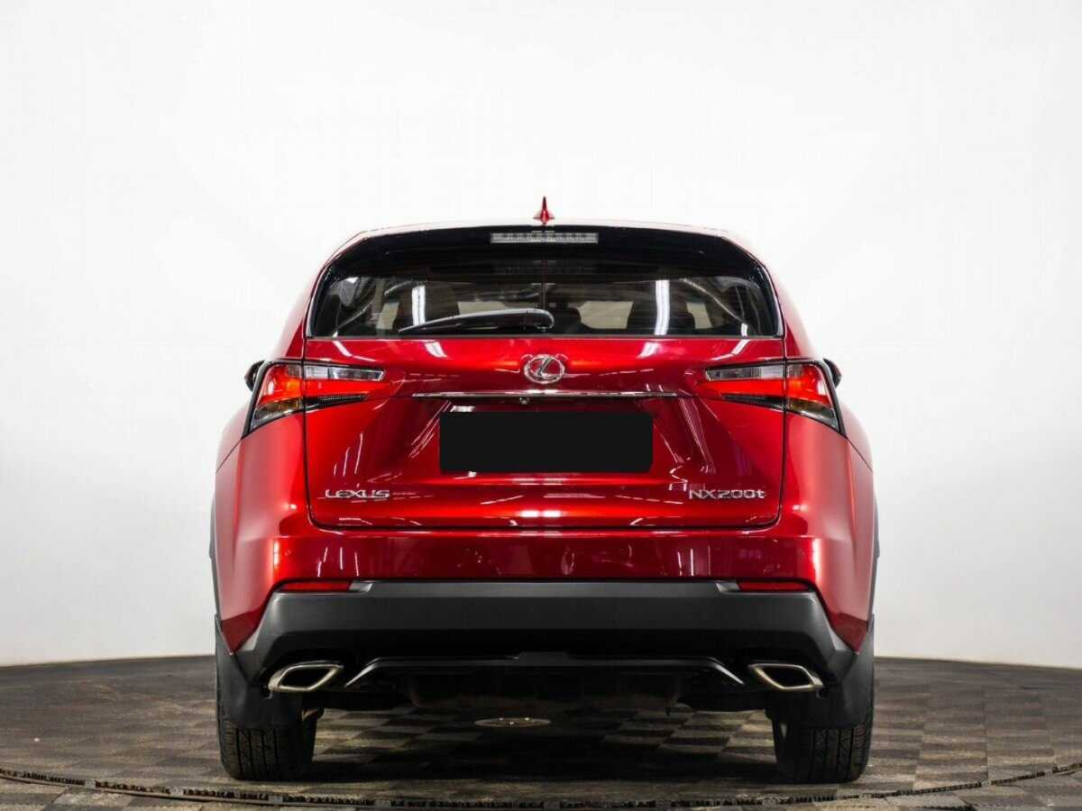 Купить Lexus NX 200t, 2015, 174 000 км, фото №5