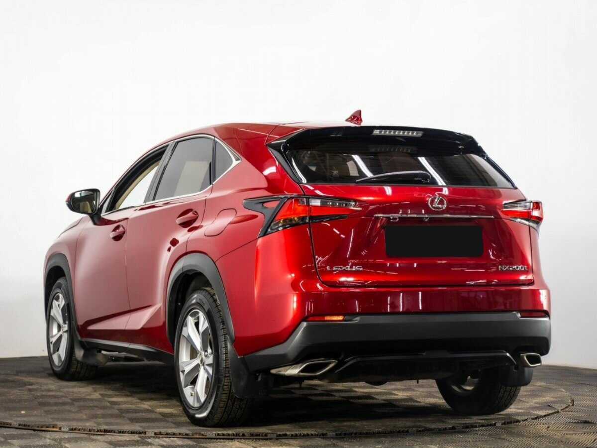 Купить Lexus NX 200t, 2015, 174 000 км, фото №6