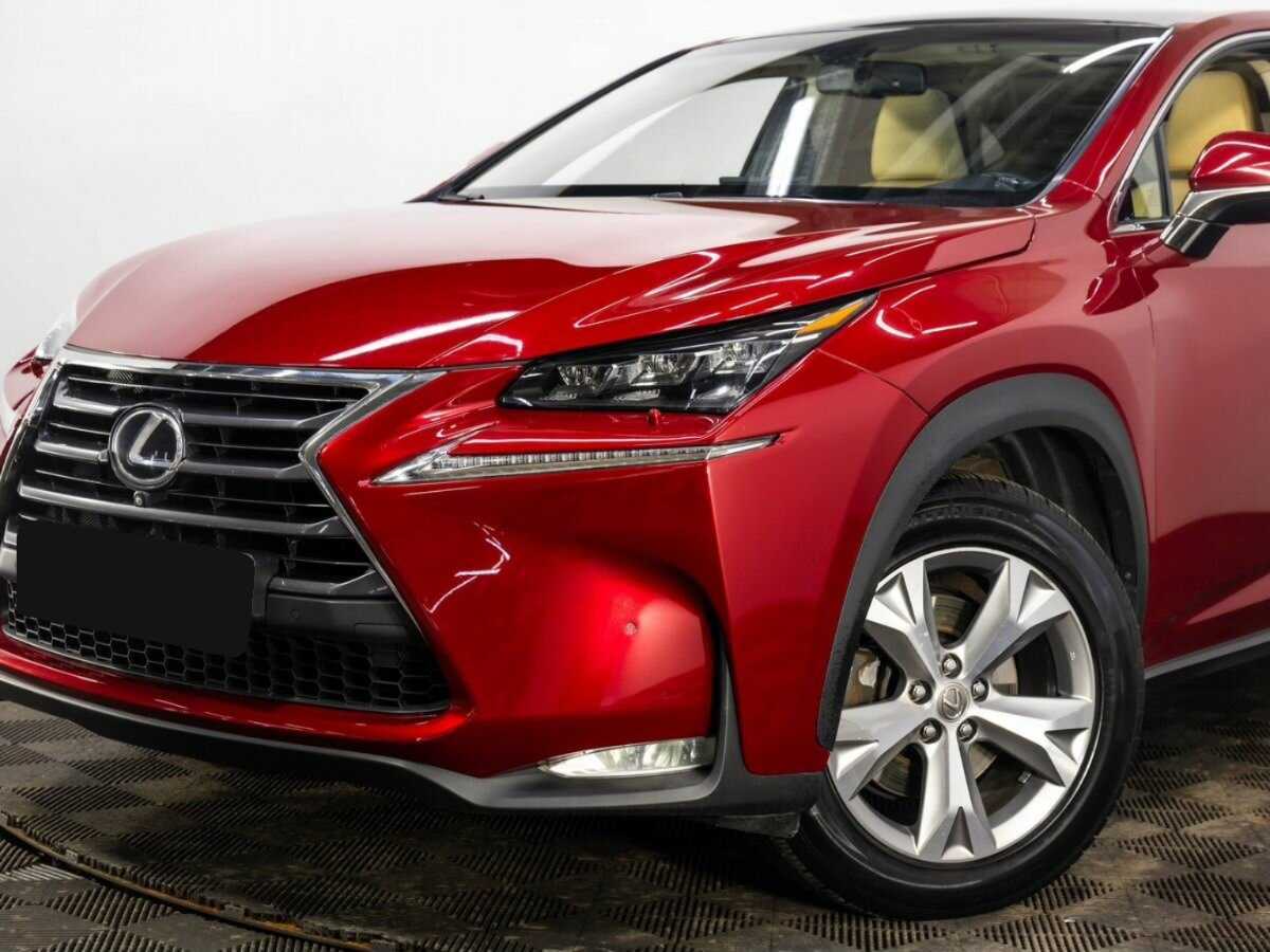 Купить Lexus NX 200t, 2015, 174 000 км, фото №7