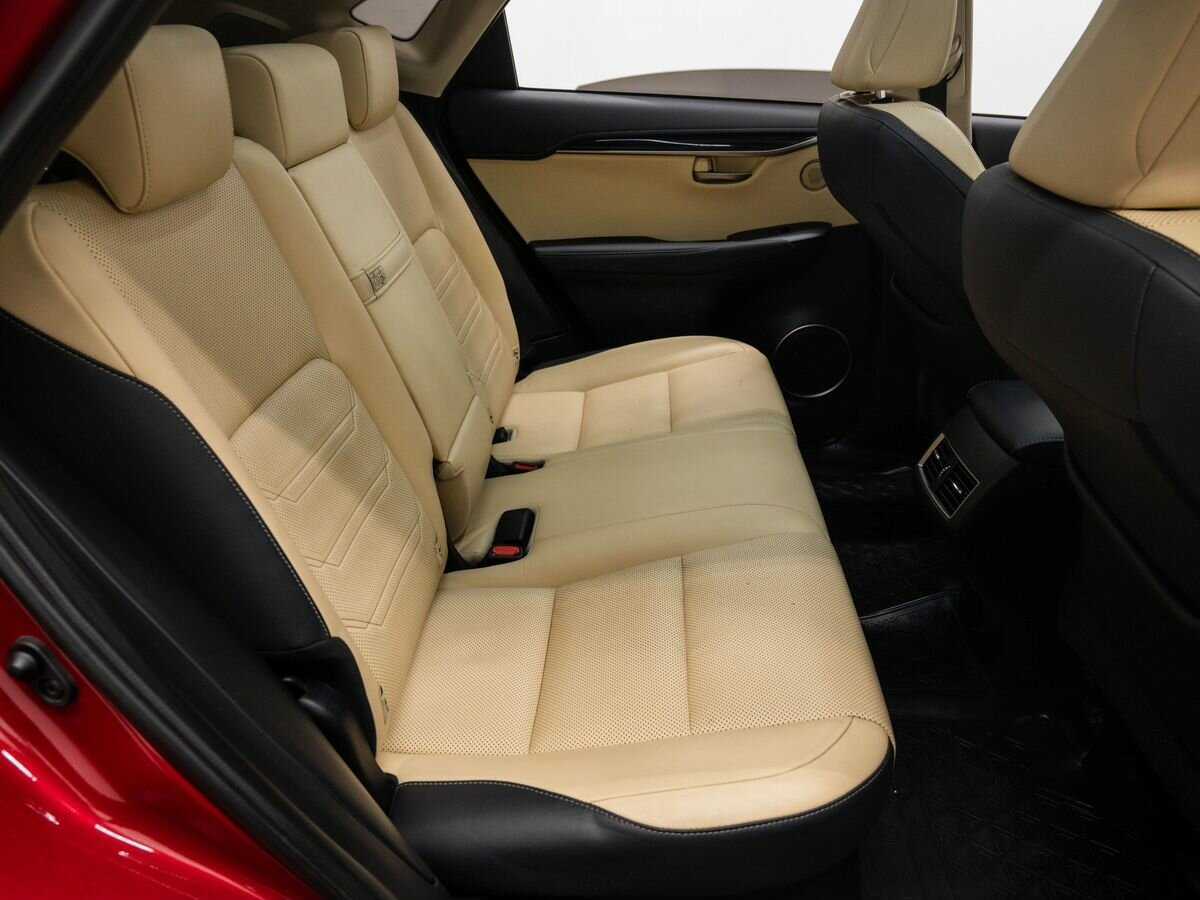 Купить Lexus NX 200t, 2015, 174 000 км, фото №12