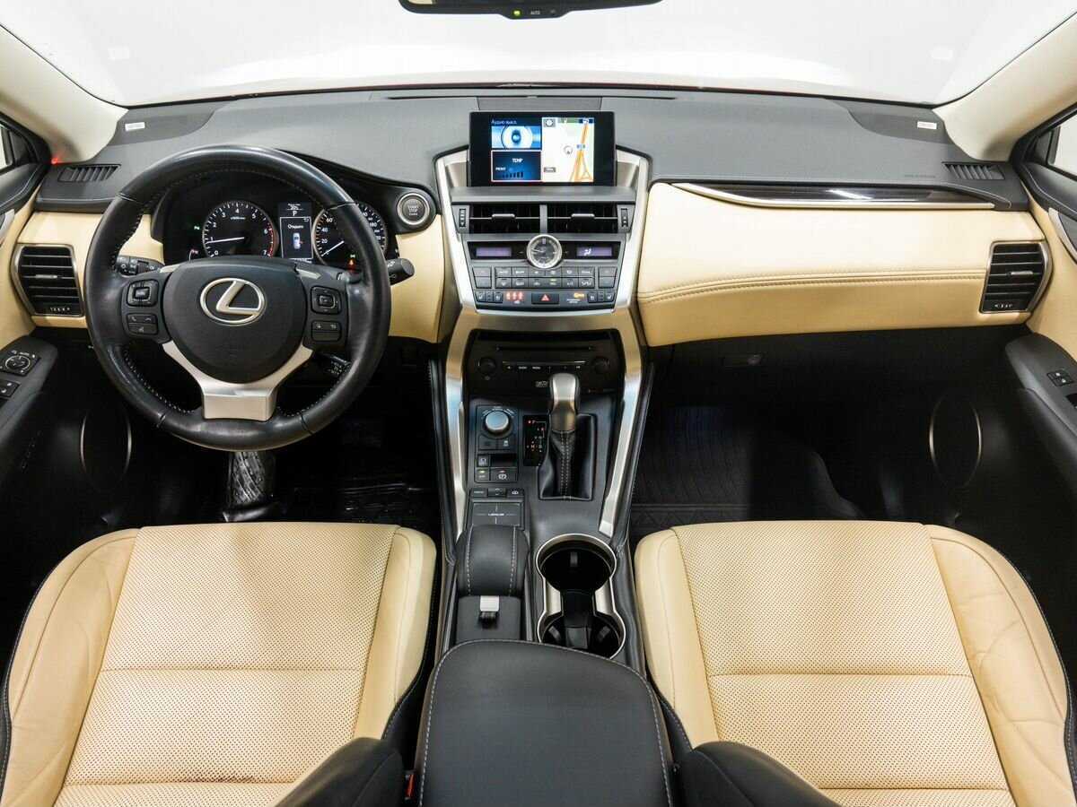 Купить Lexus NX 200t, 2015, 174 000 км, фото №13