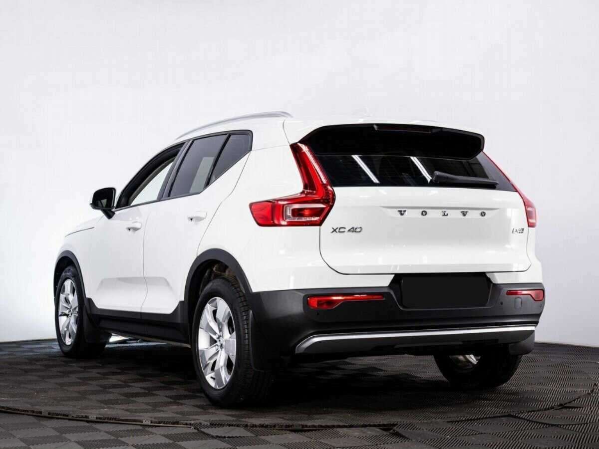 Купить Volvo XC40, 2018, 32 515 км, фото №4