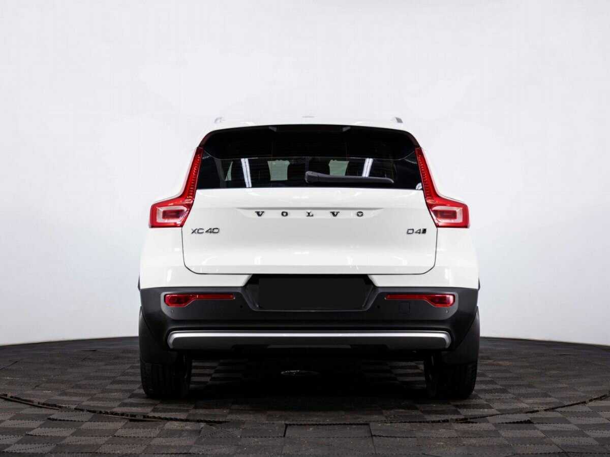 Купить Volvo XC40, 2018, 32 515 км, фото №5
