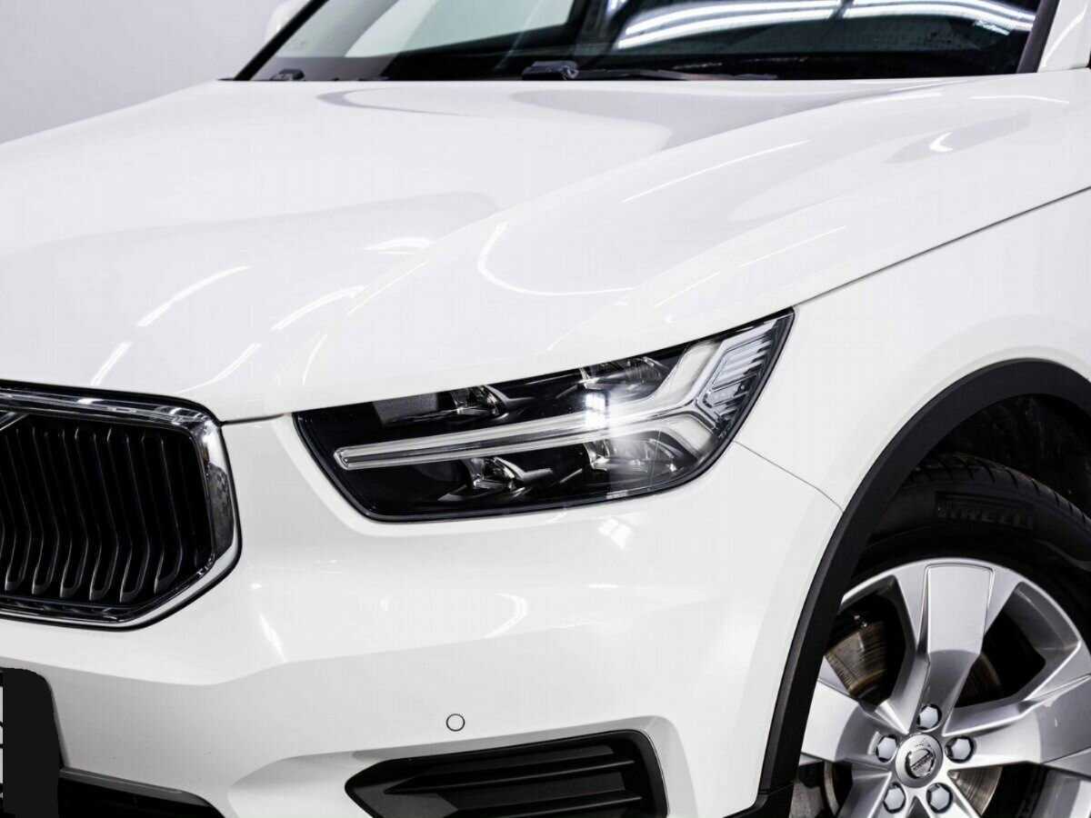 Купить Volvo XC40, 2018, 32 515 км, фото №7