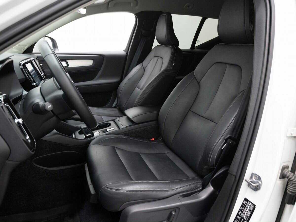 Купить Volvo XC40, 2018, 32 515 км, фото №10