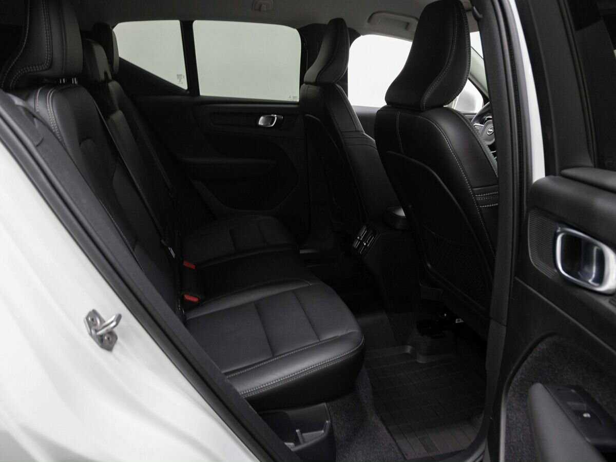 Купить Volvo XC40, 2018, 32 515 км, фото №12