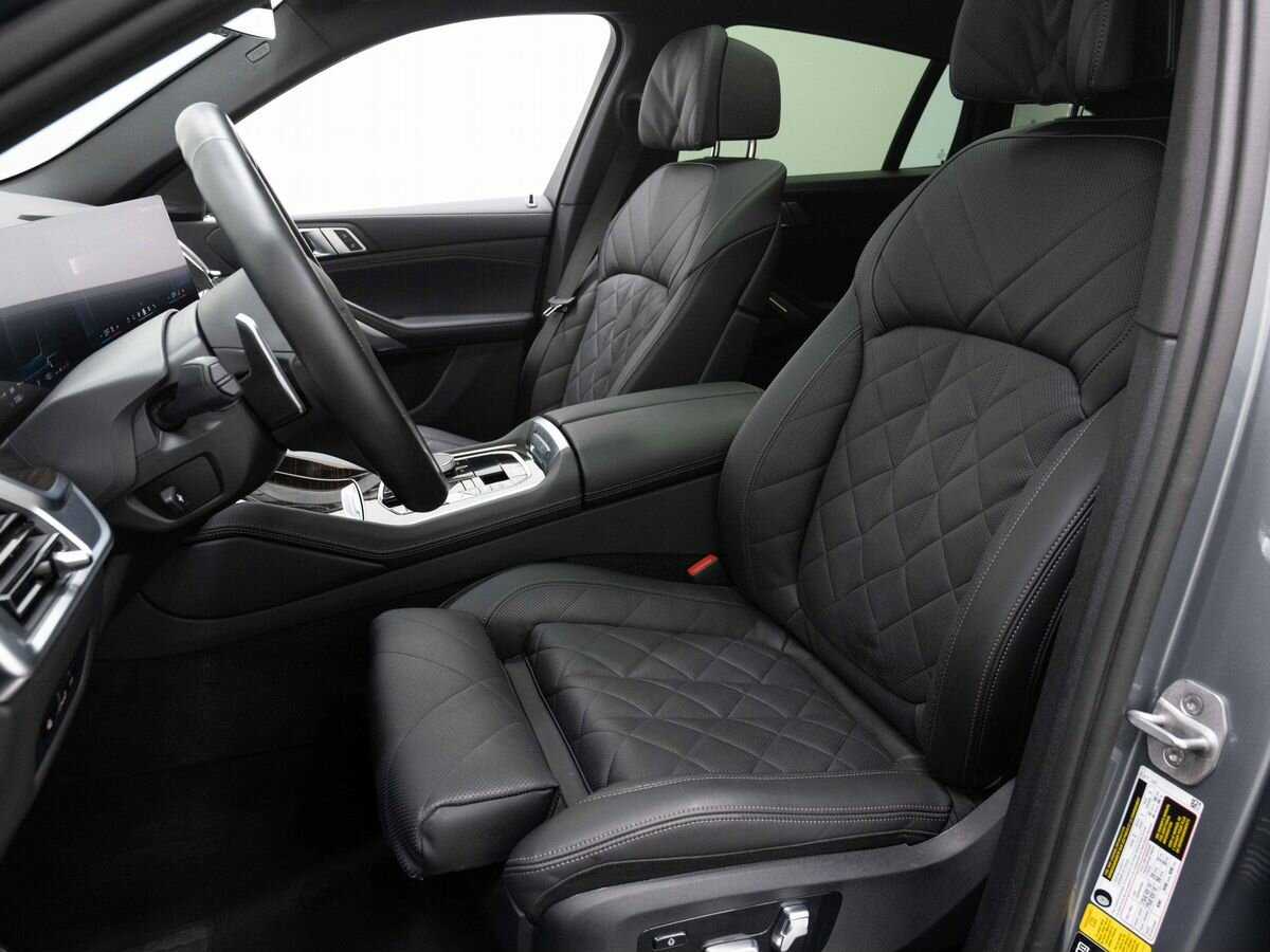 Купить BMW X6 40i, 2023, 1 864 км, фото №11