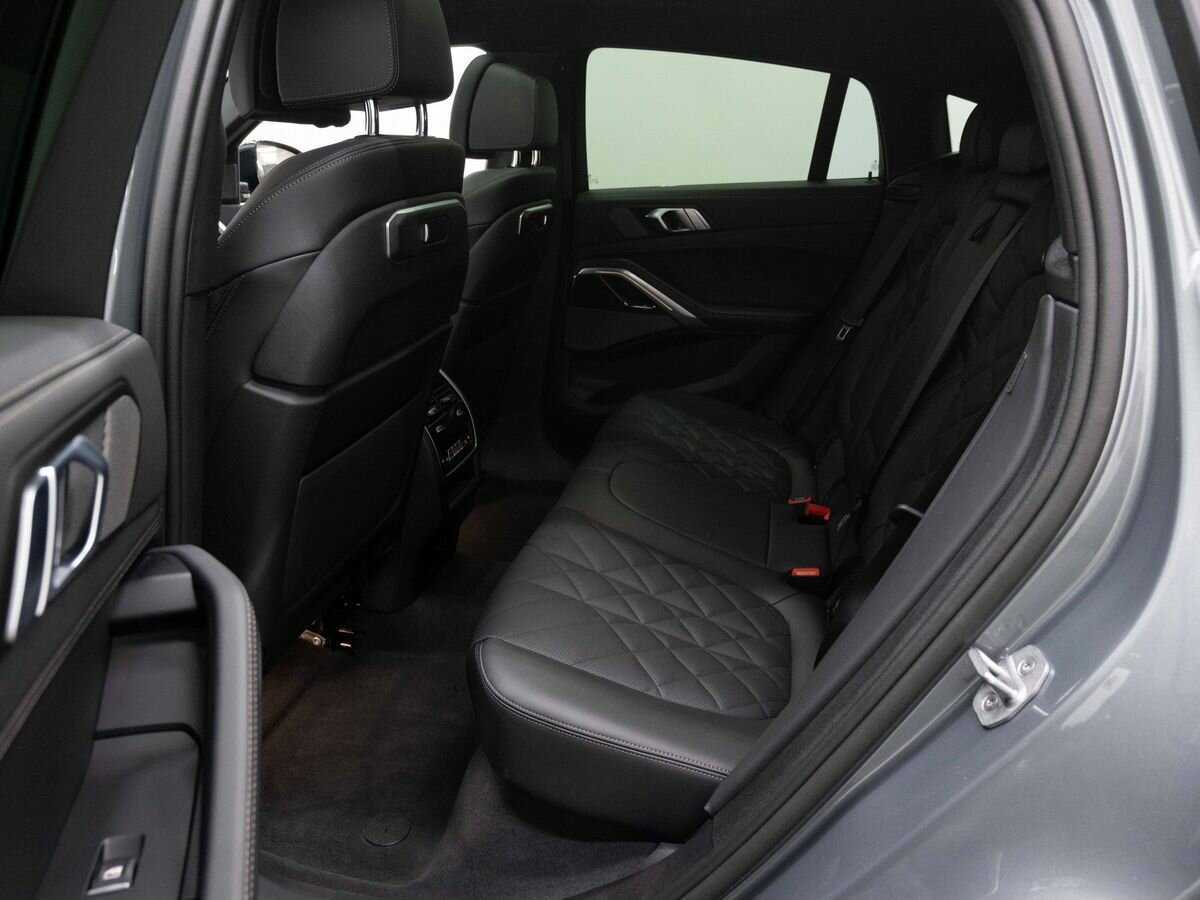 Купить BMW X6 40i, 2023, 1 864 км, фото №12