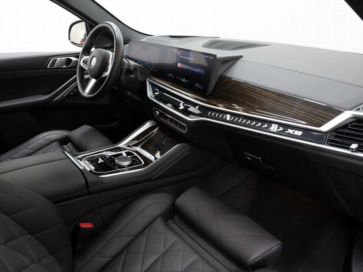 Купить BMW X6 40i, 2023, 1 864 км, фото №14