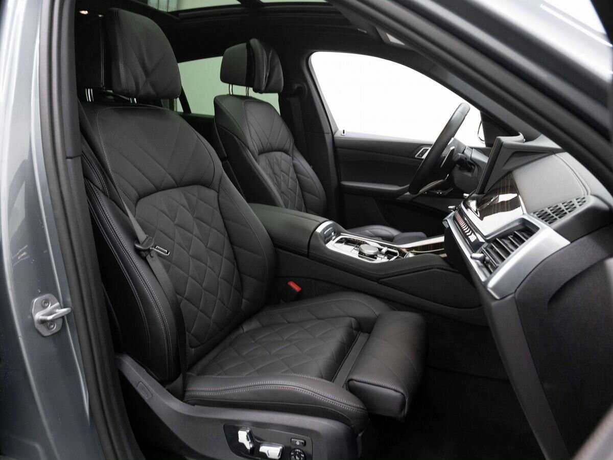 Купить BMW X6 40i, 2023, 1 864 км, фото №15