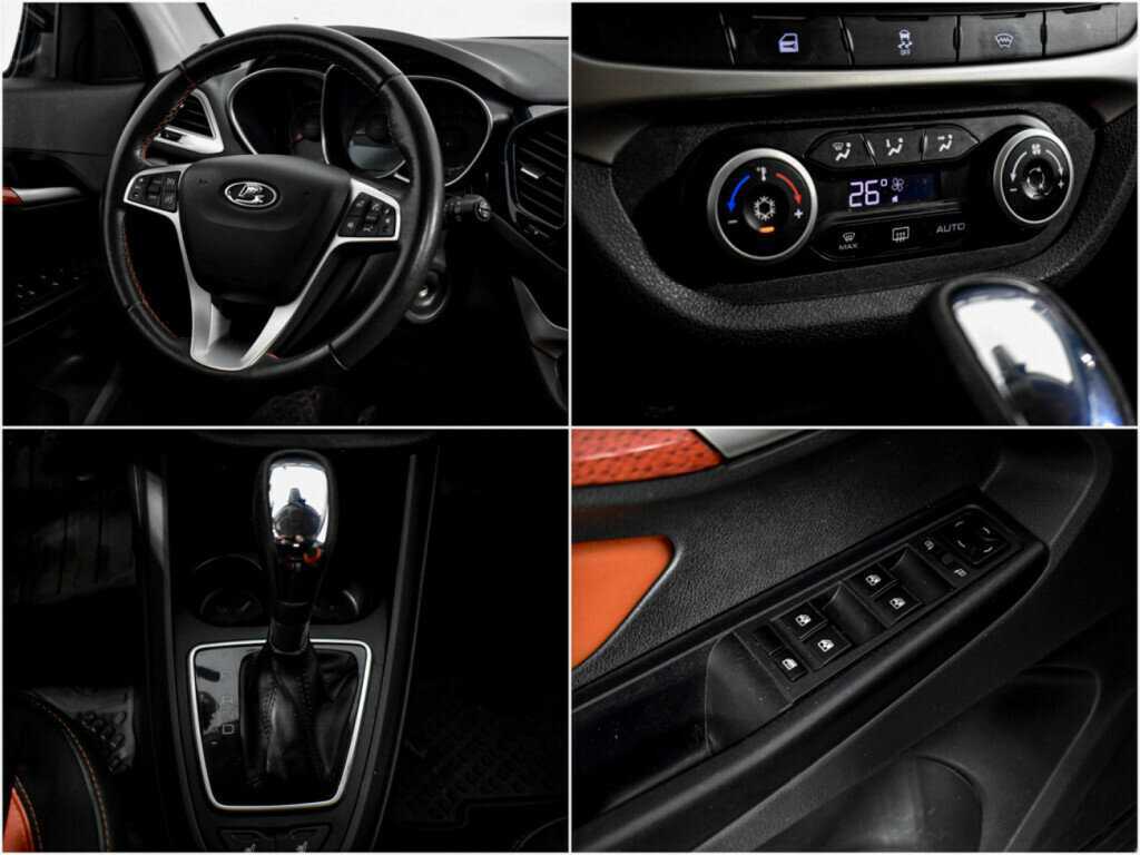 Купить Lada (ВАЗ) Vesta SW Cross, 2020, 146 480 км, фото №13