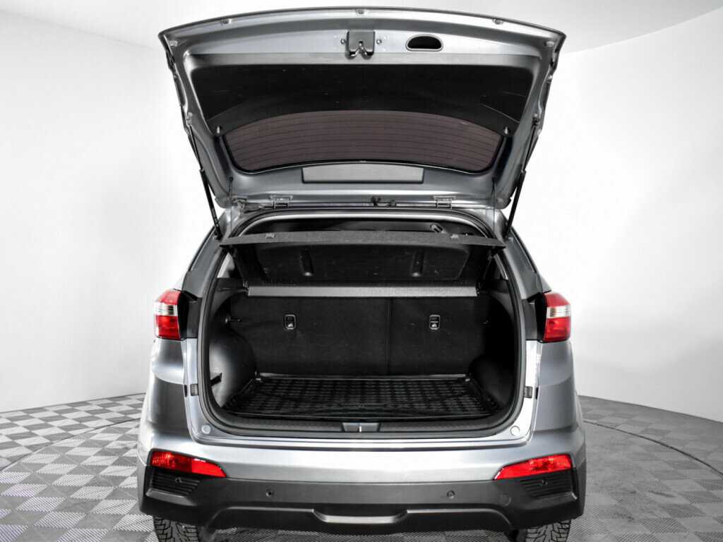 Купить Hyundai Creta, 2017, 73 856 км, фото №19