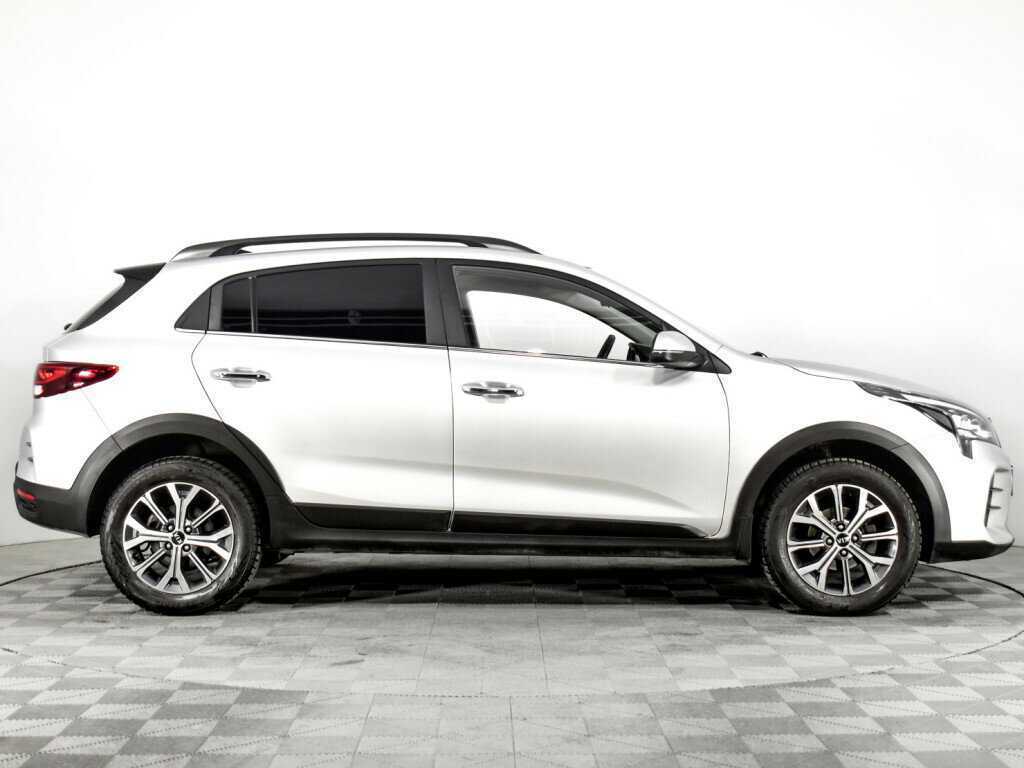 Купить Kia Rio X, 2021, 67 500 км, фото №4