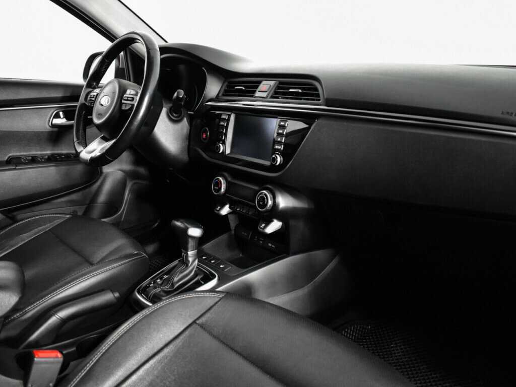 Купить Kia Rio, 2019, 109 828 км, фото №9