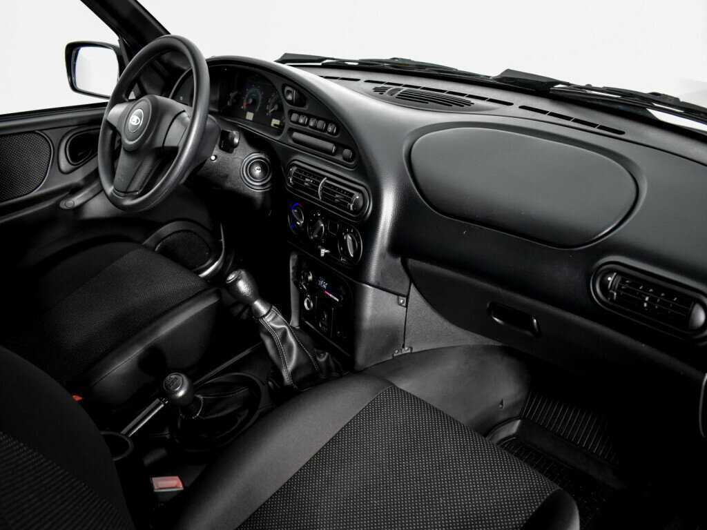 Купить Lada (ВАЗ) Niva, 2021, 20 974 км, фото №11