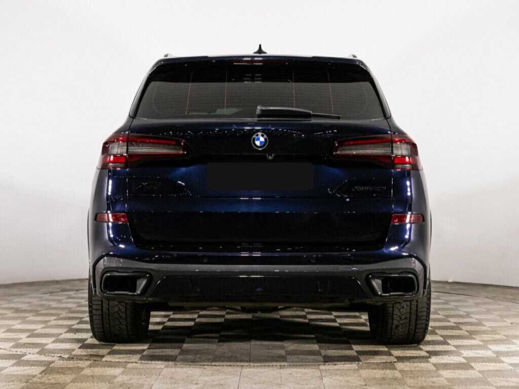 Купить BMW X5 40i, 2021, 50 000 км, фото №5