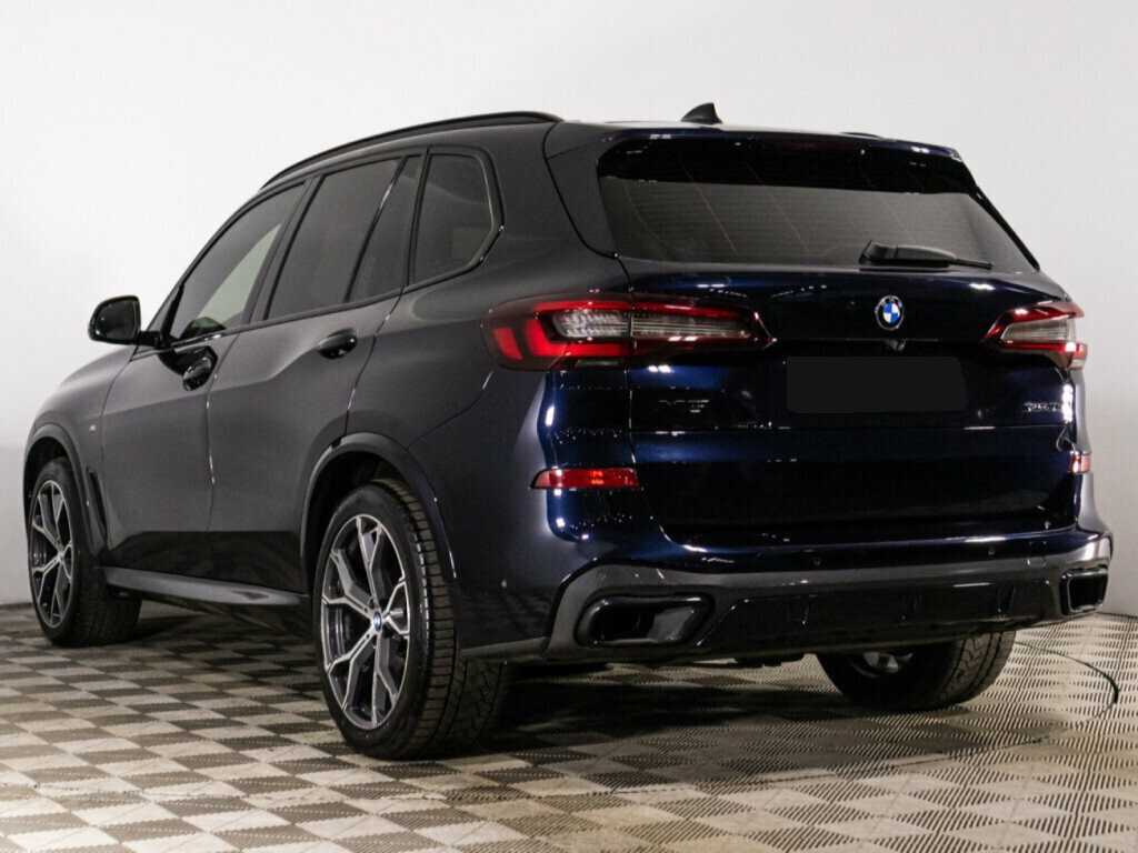 Купить BMW X5 40i, 2021, 50 000 км, фото №6