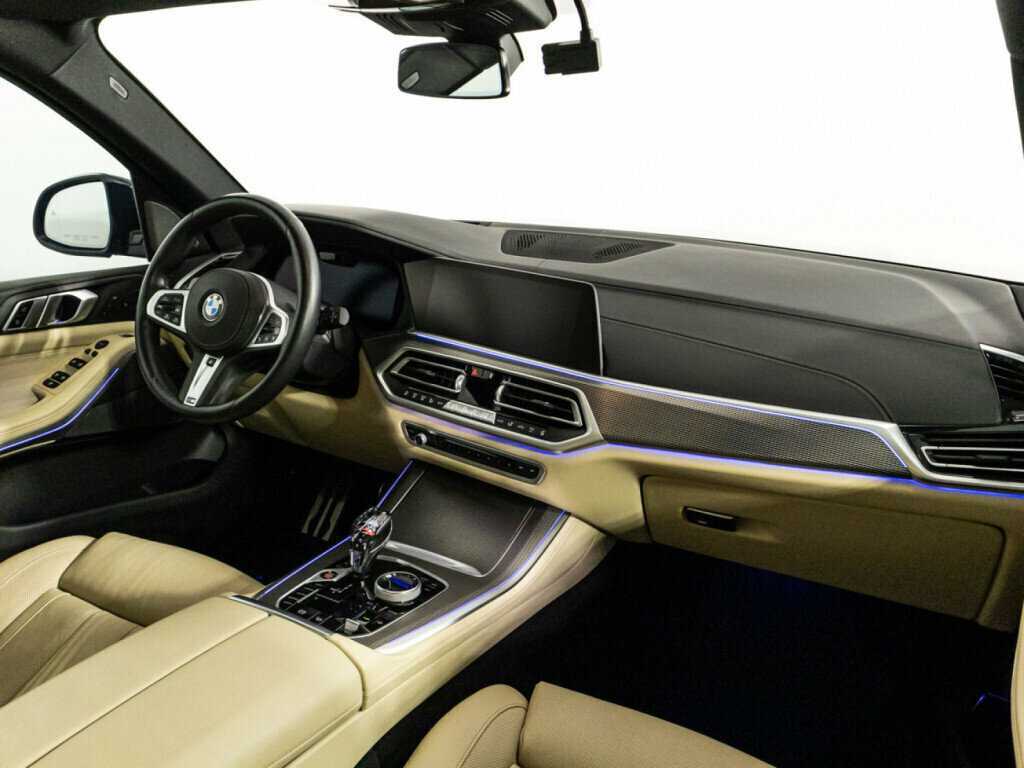 Купить BMW X5 40i, 2021, 50 000 км, фото №7