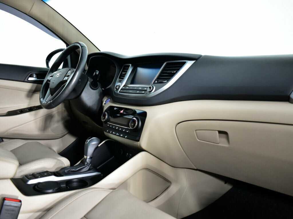 Купить Hyundai Tucson, 2017, 36 041 км, фото №9