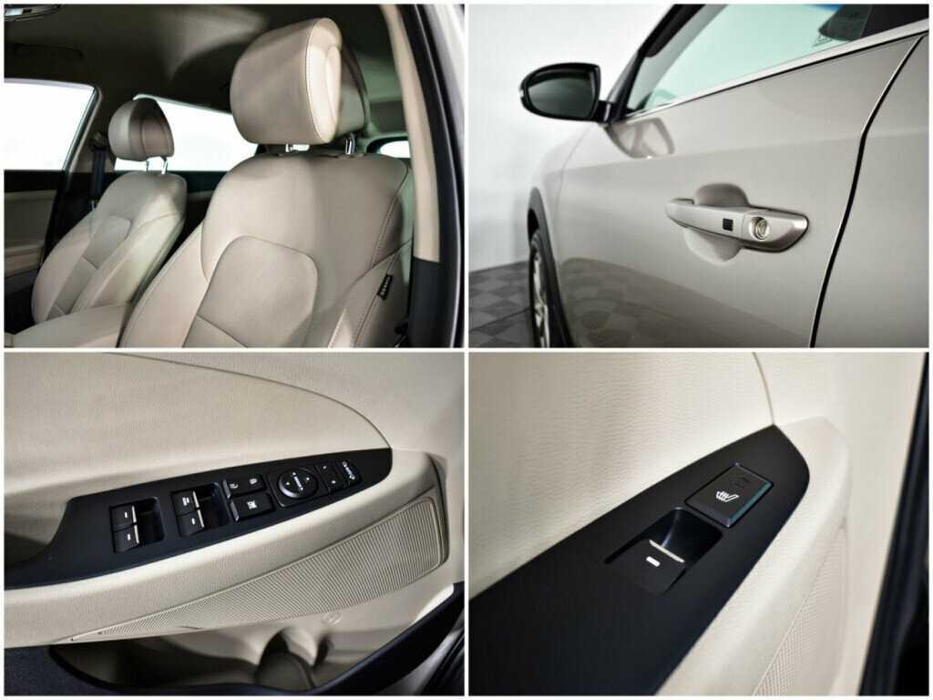 Купить Hyundai Tucson, 2017, 36 041 км, фото №15