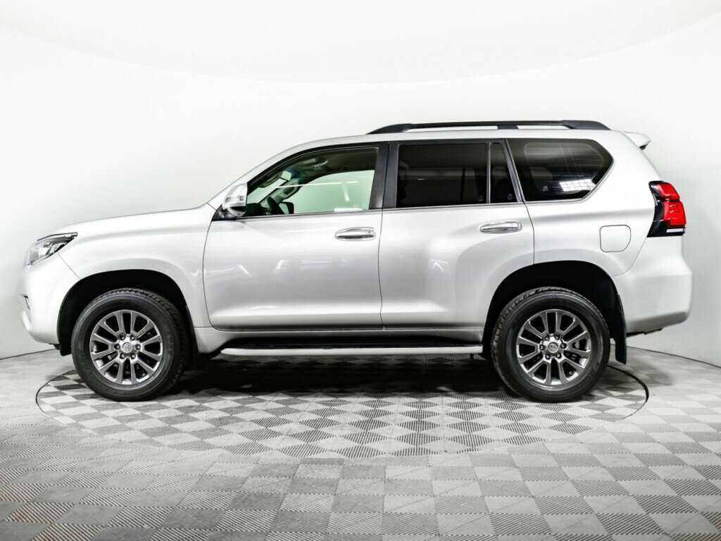 Купить Toyota Land Cruiser Prado, 2018, 63 362 км, фото №6