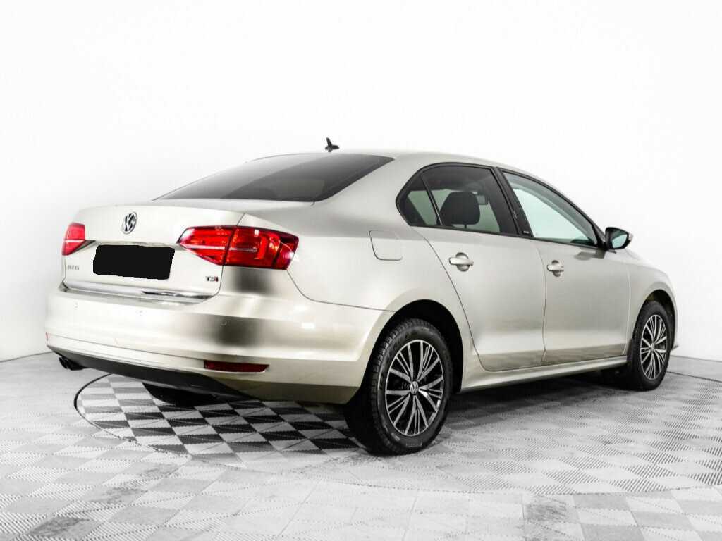 Купить Volkswagen Jetta, 2016, 141 273 км, фото №5