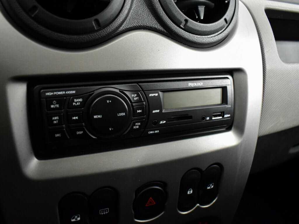 Купить Renault Sandero, 2011, 92 578 км, фото №12