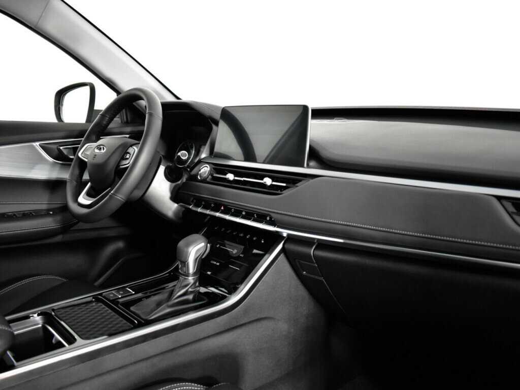Купить CHERY Tiggo 4 Pro, 2023, 2 750 км, фото №9