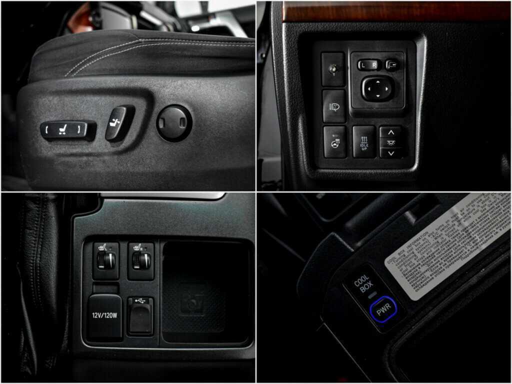 Купить Toyota Land Cruiser Prado, 2017, 119 322 км, фото №18