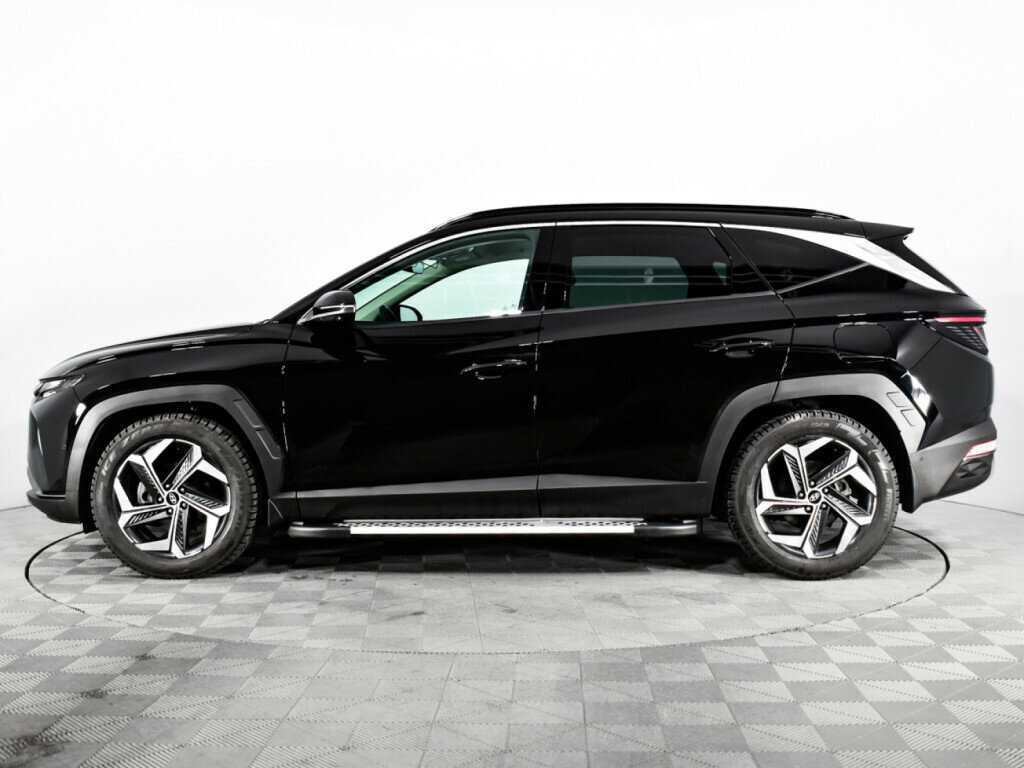 Купить Hyundai Tucson, 2021, 44 525 км, фото №8