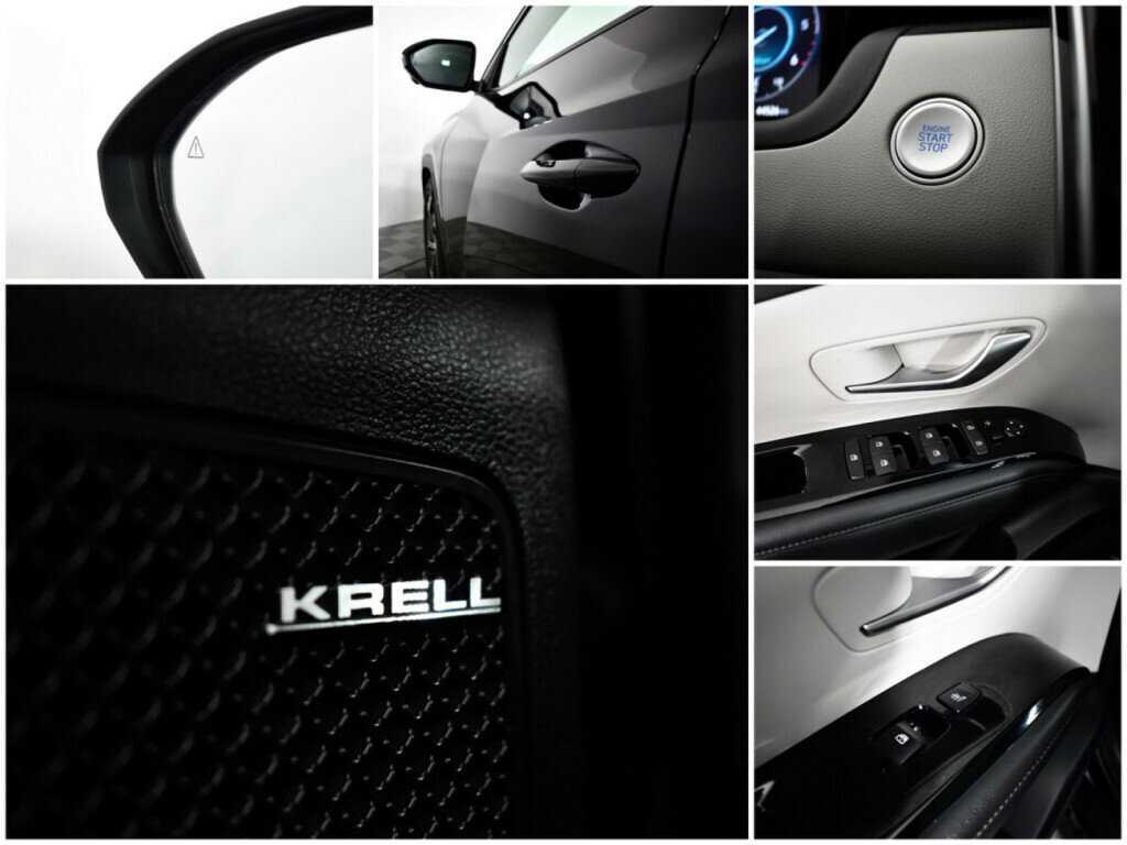 Купить Hyundai Tucson, 2021, 44 525 км, фото №17